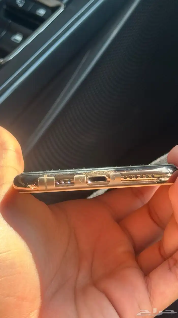 ايفون 11 برو ذهبي نضييف 1