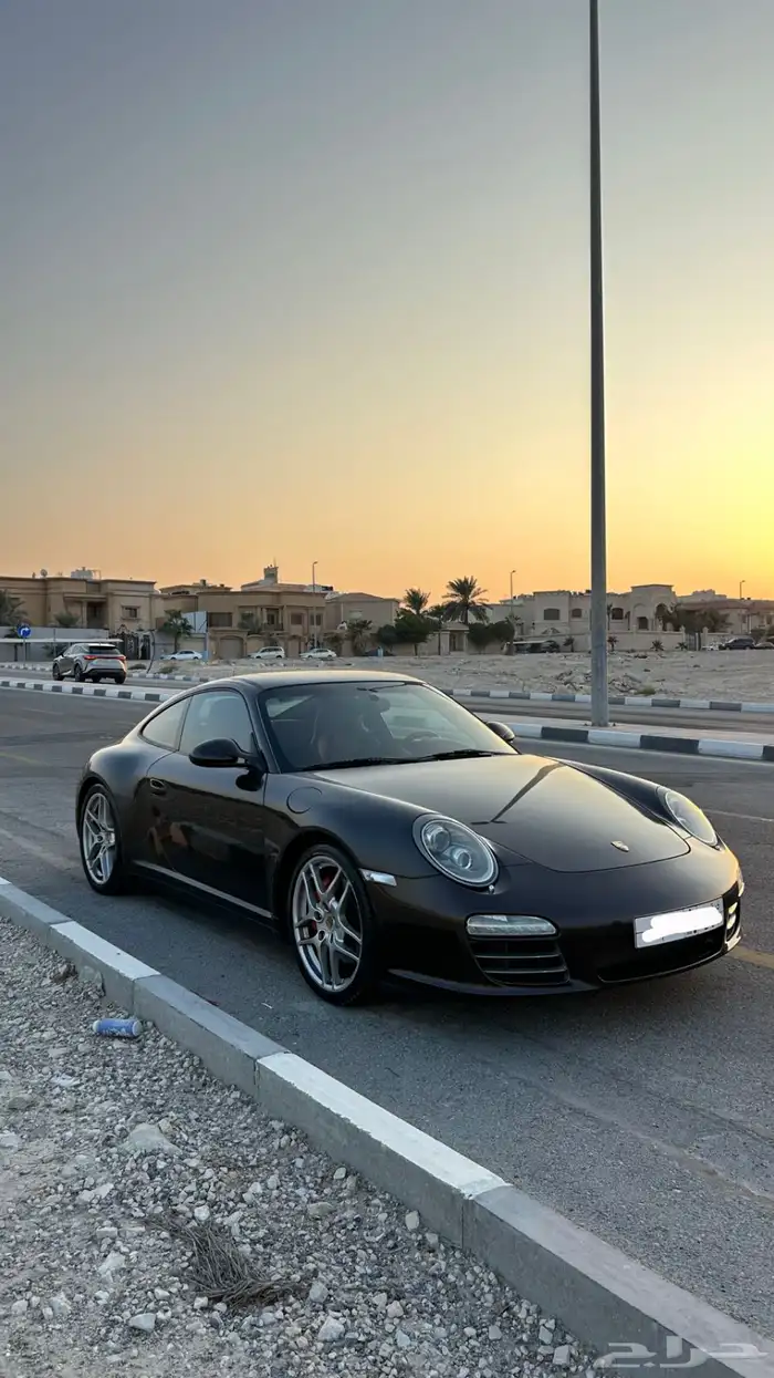 للبيع بورش كاريرا 4s 4