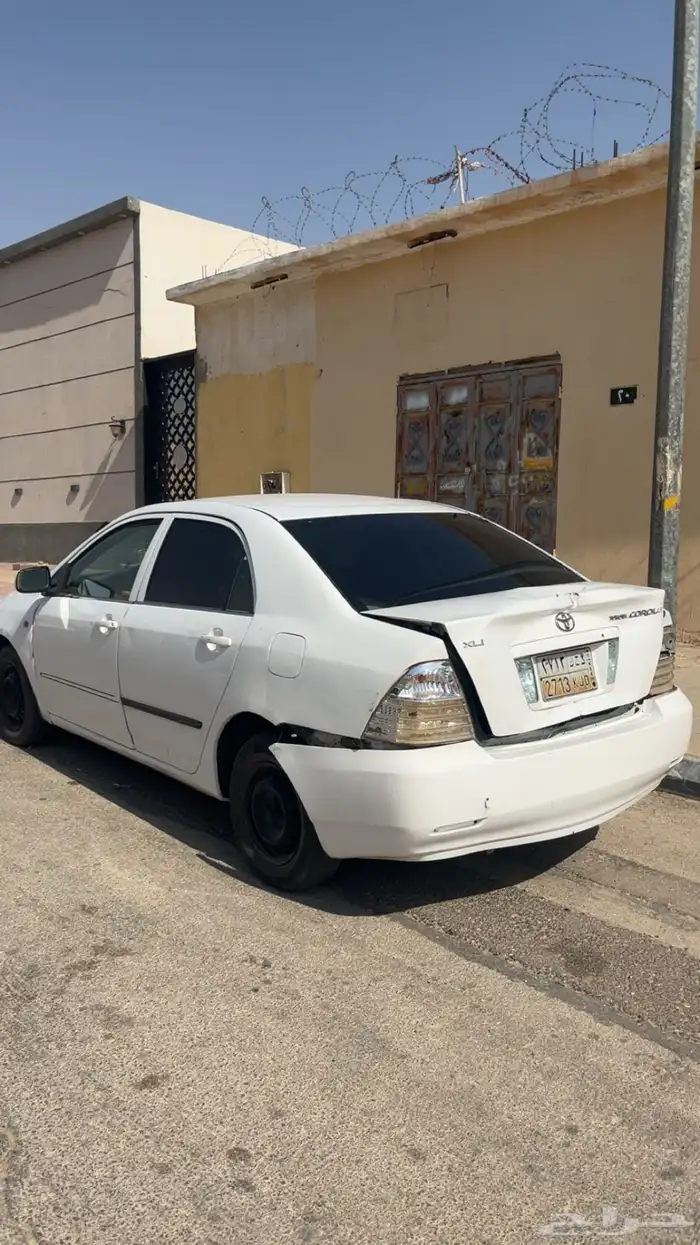 كورولا2007 0