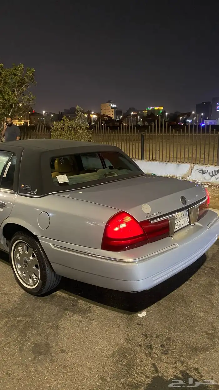 فورد ماركيز 10