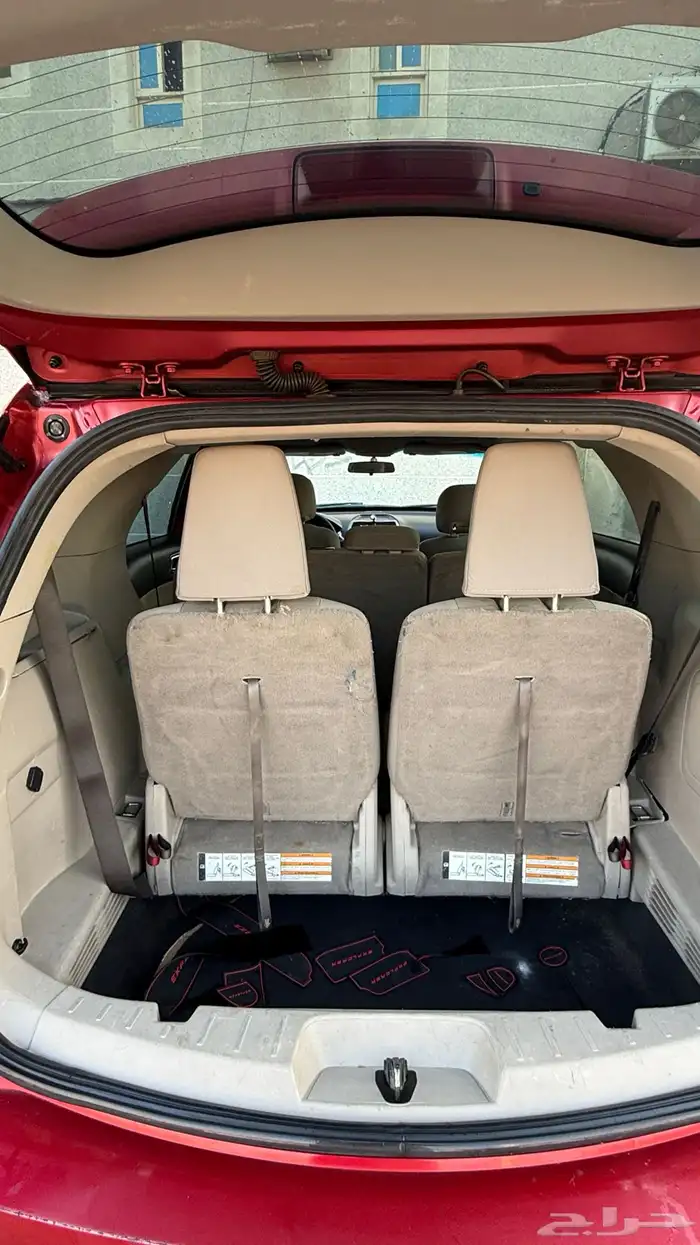 فورد اكسبلورر 2012 للبيع 20