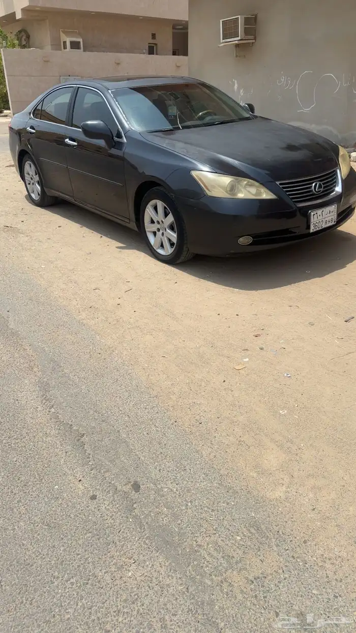 لكزسes350 موديل 2007 5