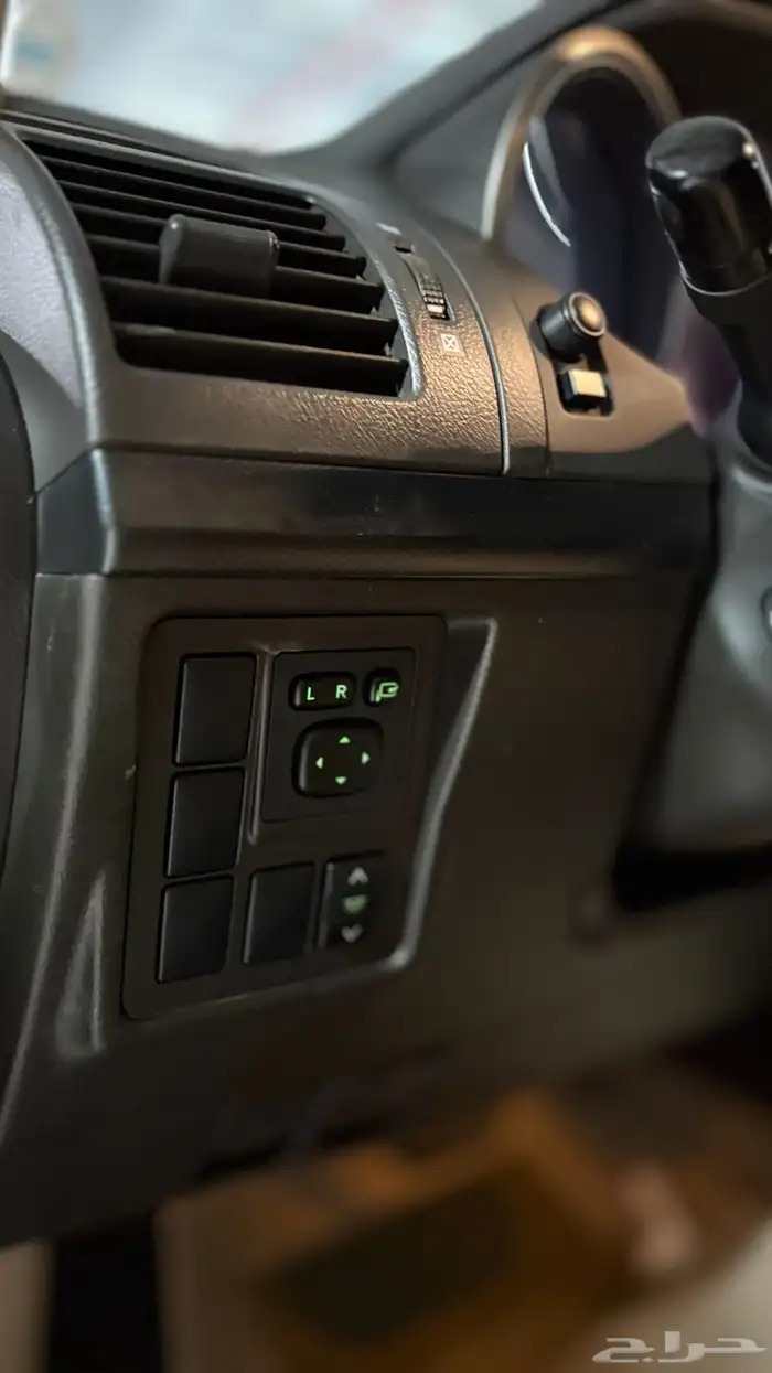 تويوتا برادو VX V6 2012 وارد الساير وكاله 27