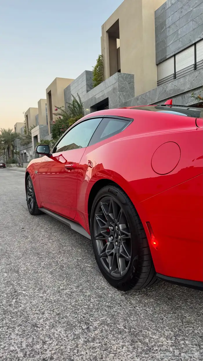 للبيع فورد موستينج بيرفورمانس بكج 2024 بحالة الوكاله 31