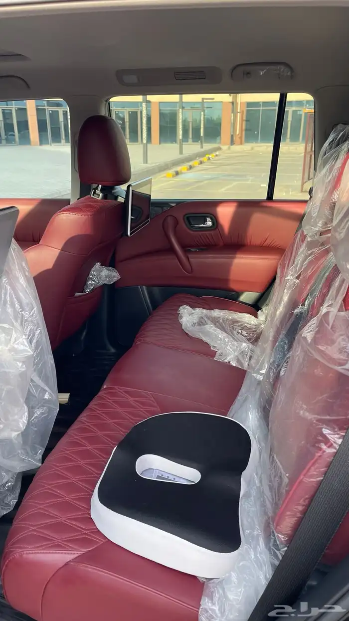 نيسان باترول بلاتينوم 2022 5