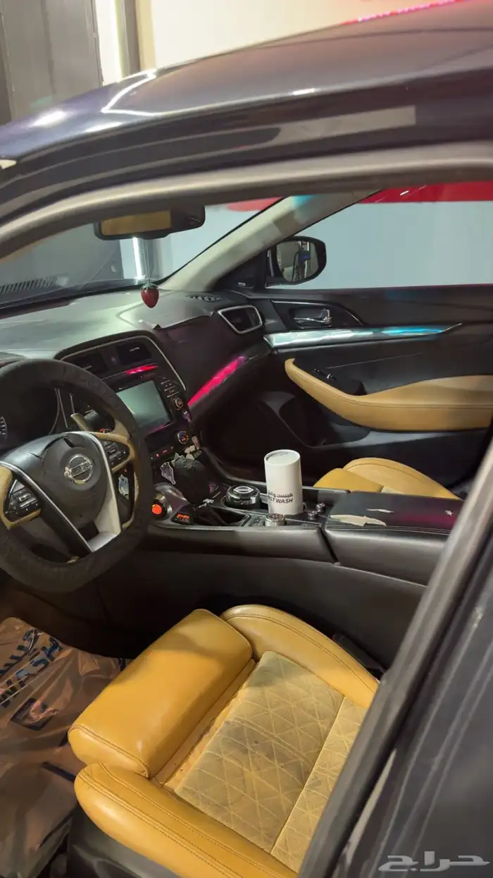 مكسيما موديل2018 SR فل كامل 2