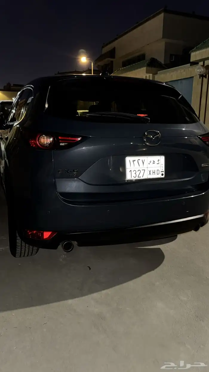 مازدا سي اكس 5 2