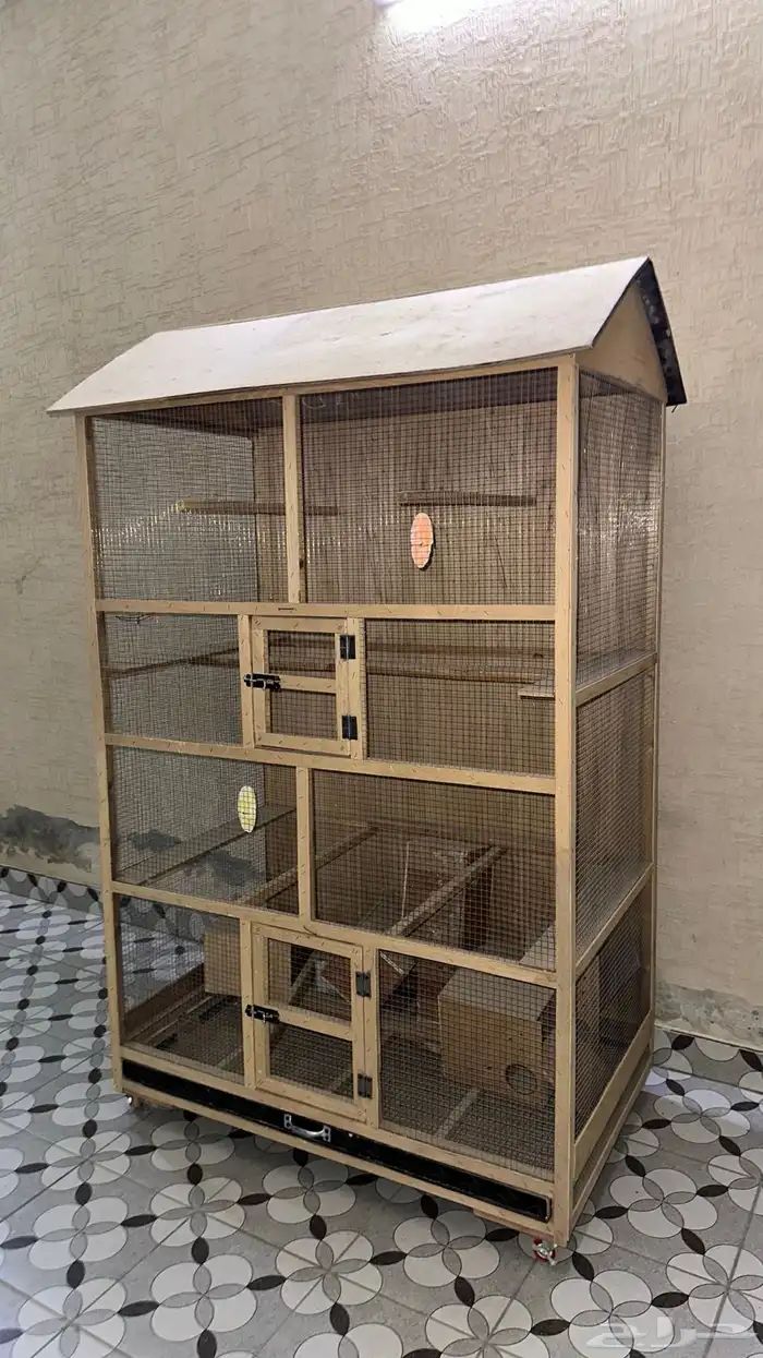 شبك عصافير 1