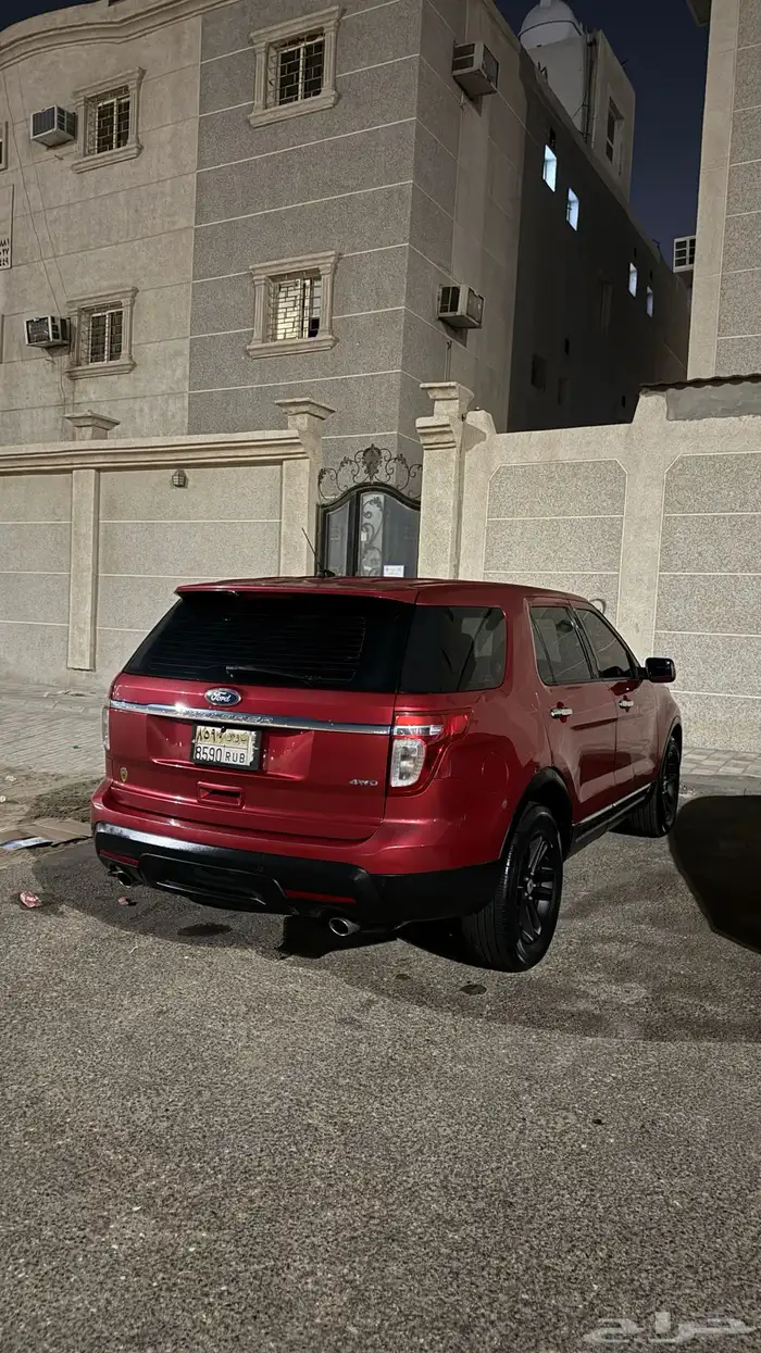 فورد اكسبلورر 2012 للبيع 3