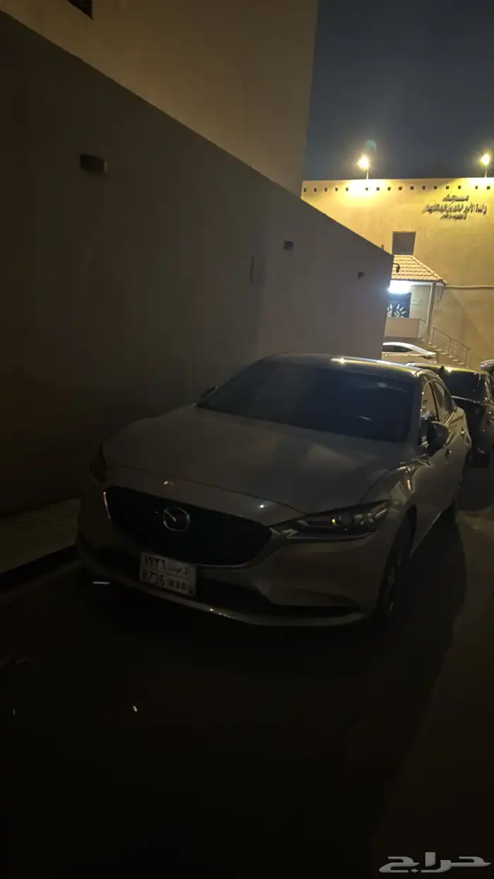 مازدا 6 2023 شبه وكاله 0