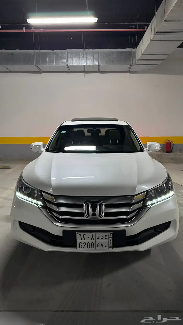 هوندا أكورد سبيشل 2016 بحاله الوكاله 18