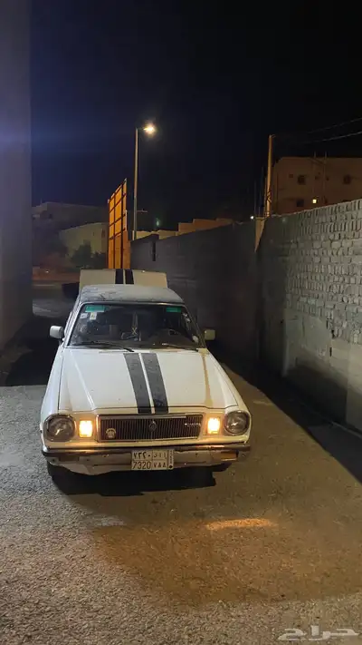 تويوتا كرسيدا موديل 1979 index
