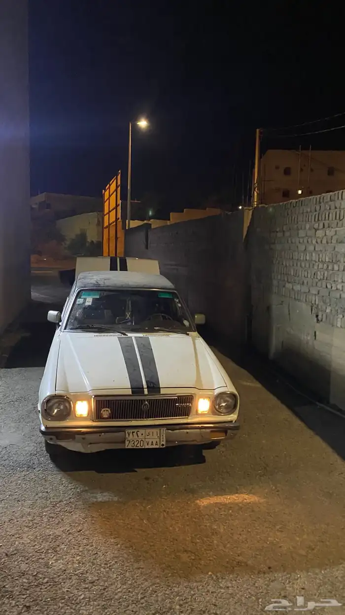 تويوتا كرسيدا موديل 1979 1