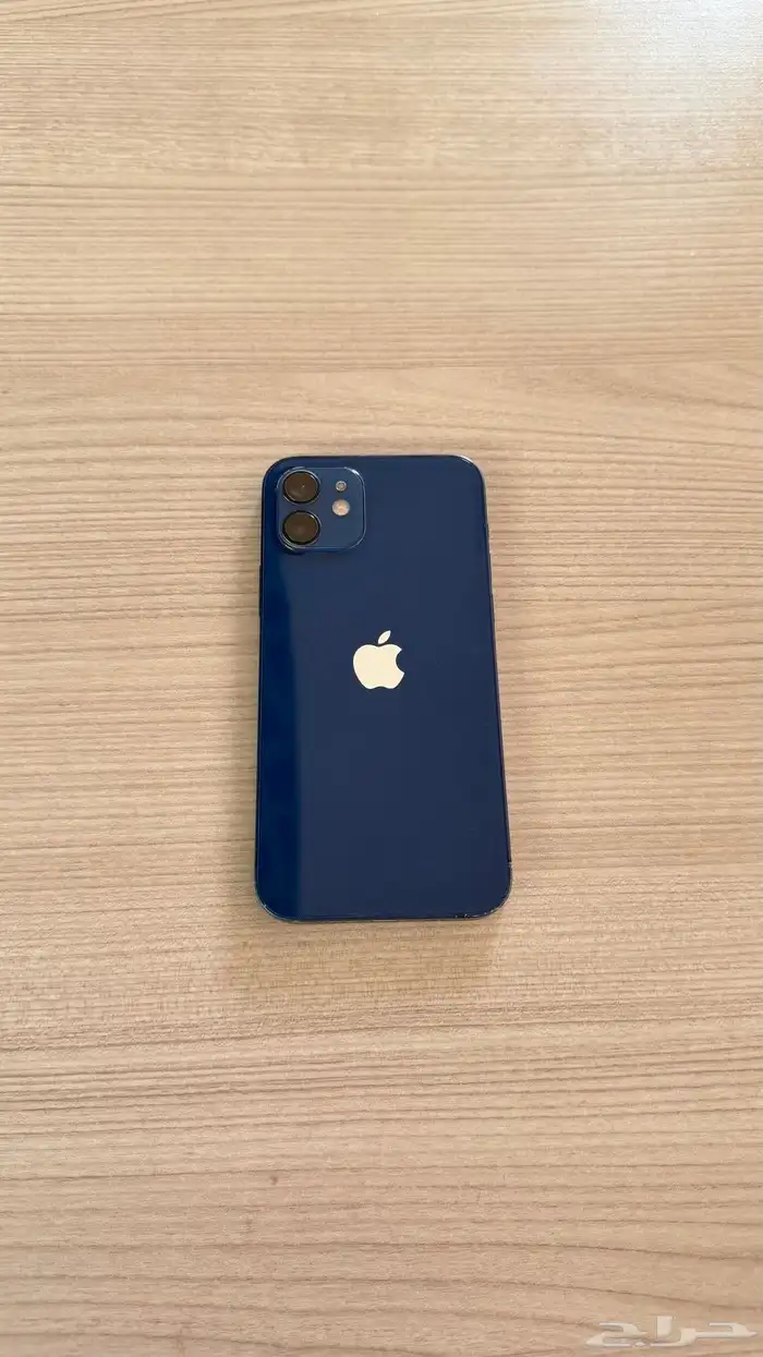 آيفون 12 ازرق 0