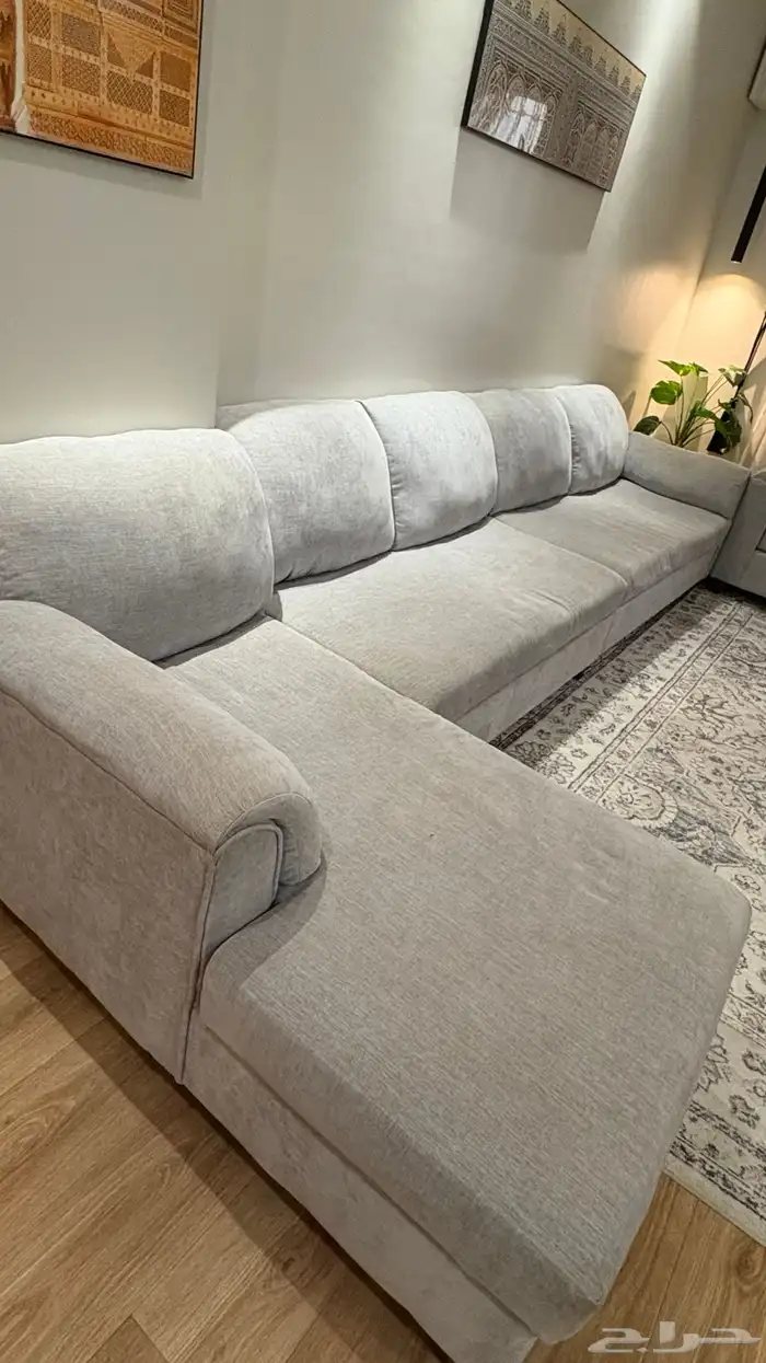 كنب صالة مريح تفصيل 2