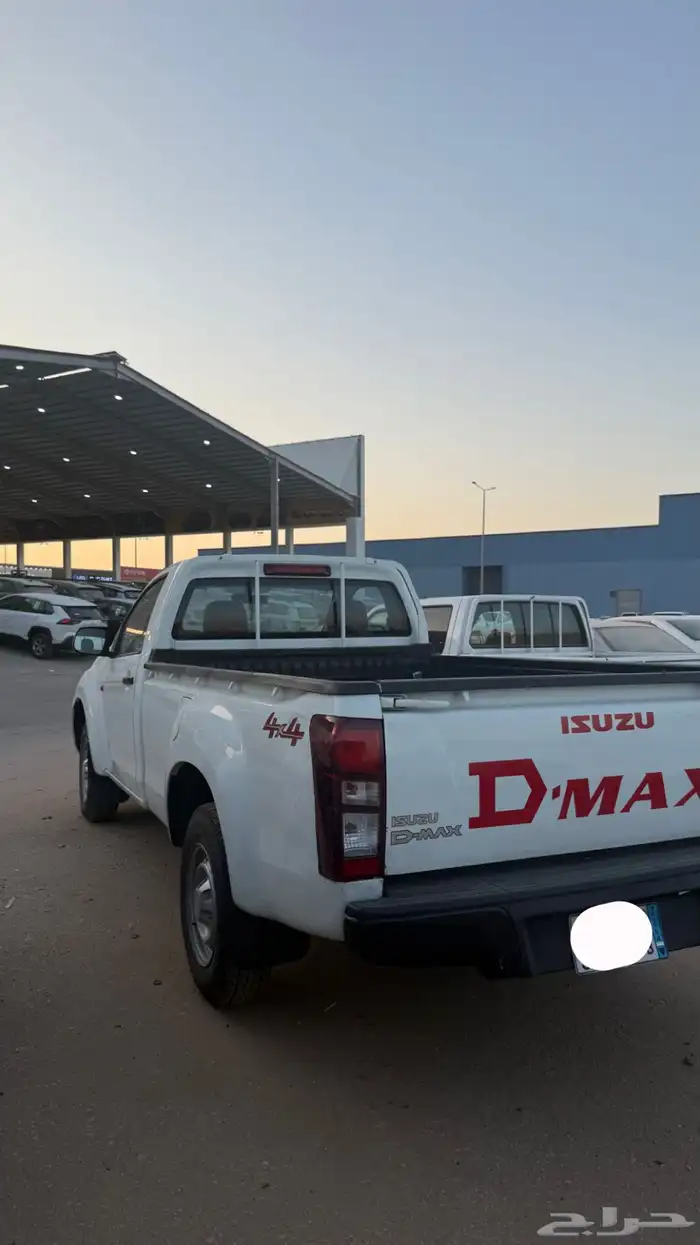 ايسوزو ديماكس دبل غماره 2022 1