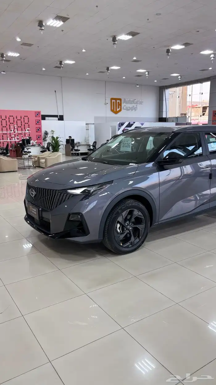 جي اي سي امزوم GS3 GS 2026 5