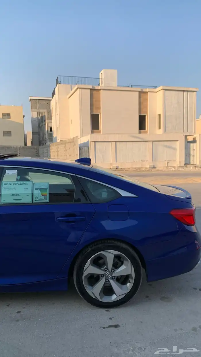 للبيع هوندا اكورد 19 7