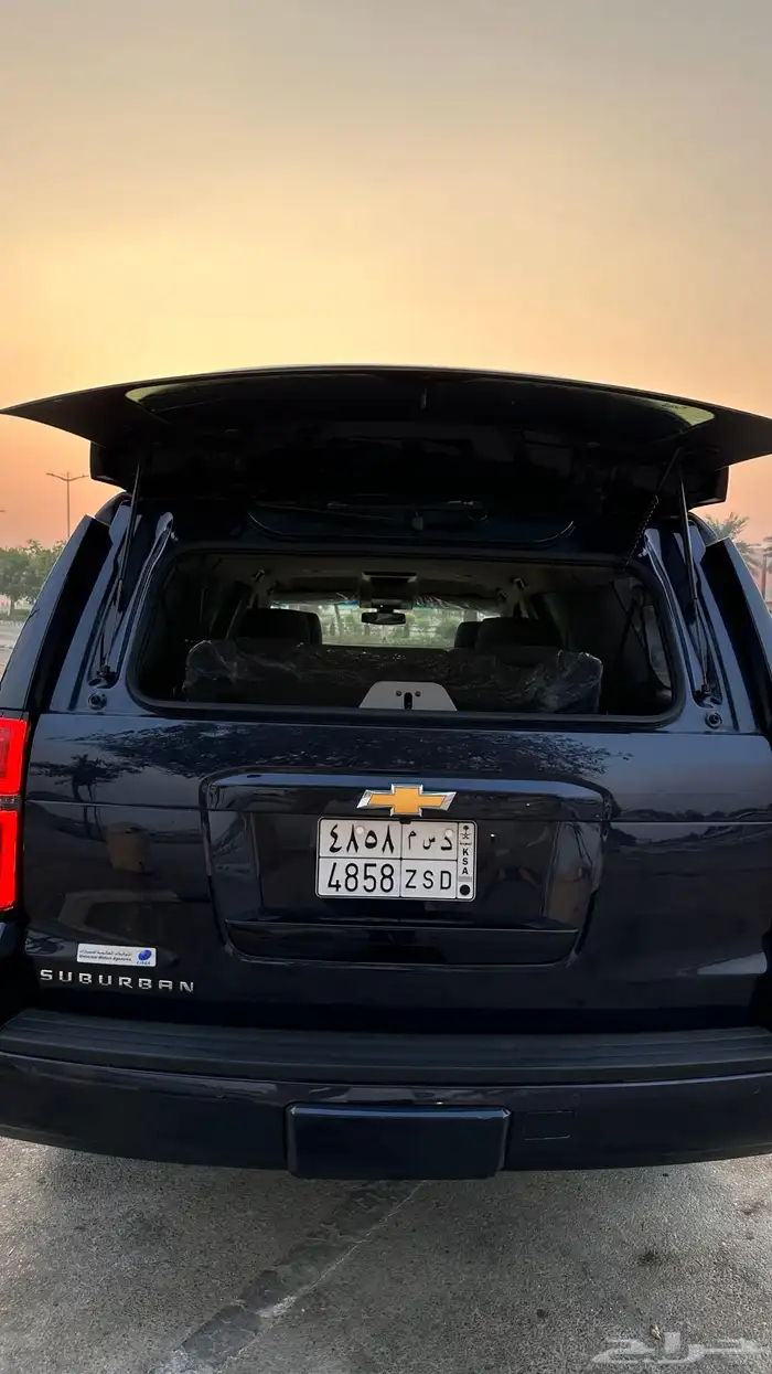 شفروليه تاهو 2018 دبل ممشى 150 53