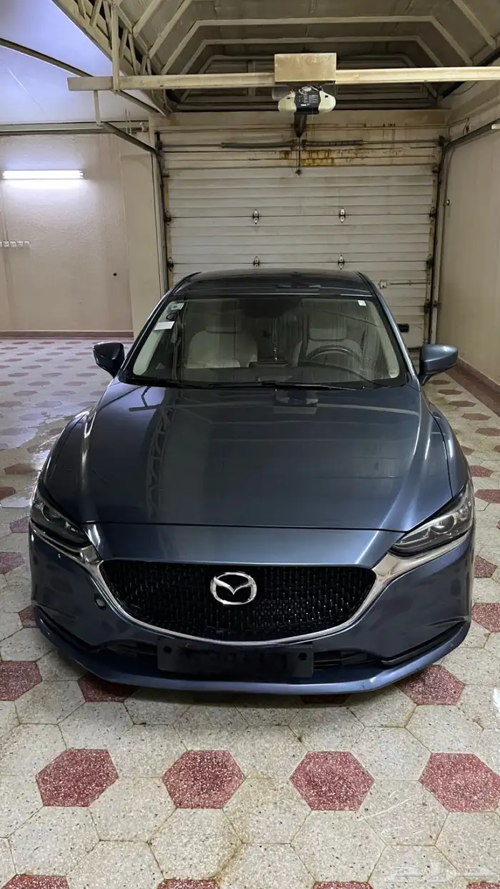 مازدا 6 2022 للبيع او للبدل 6