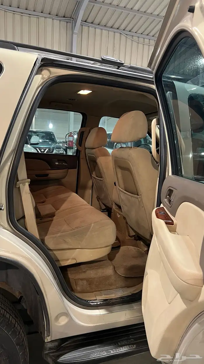 جي ام سي يوكن 2009 دبل 13