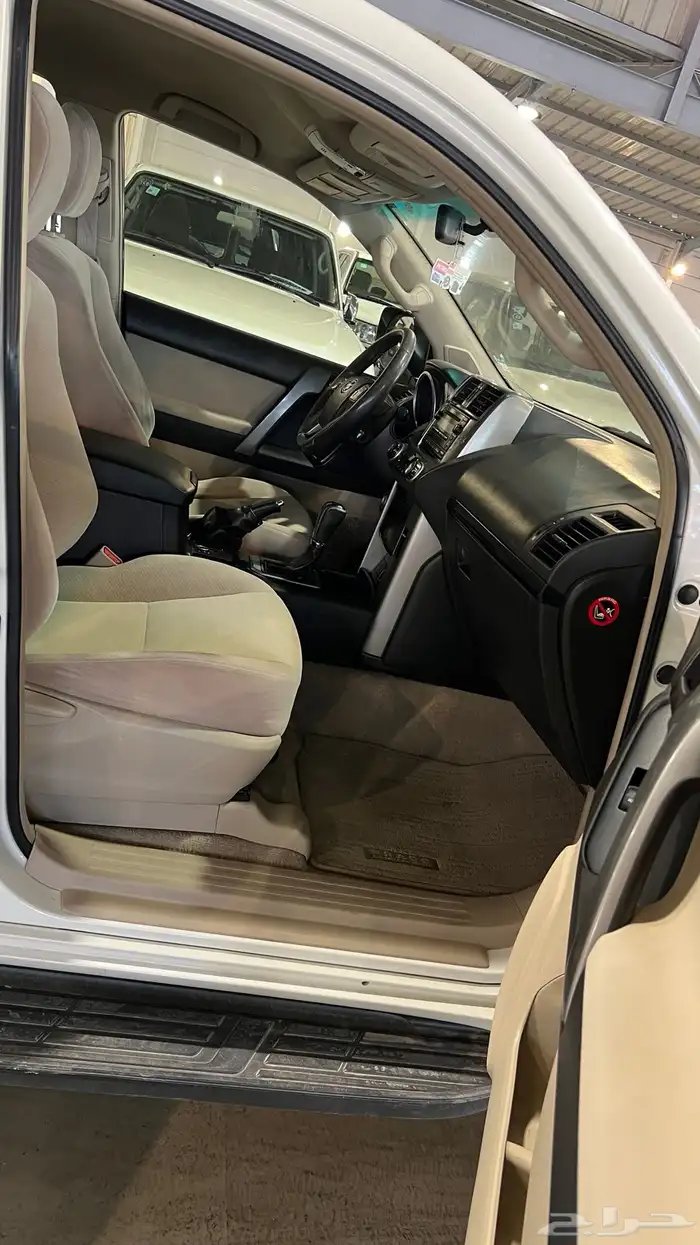 تويوتا برادو موديل 2011 ( 6 سلندر ) 20