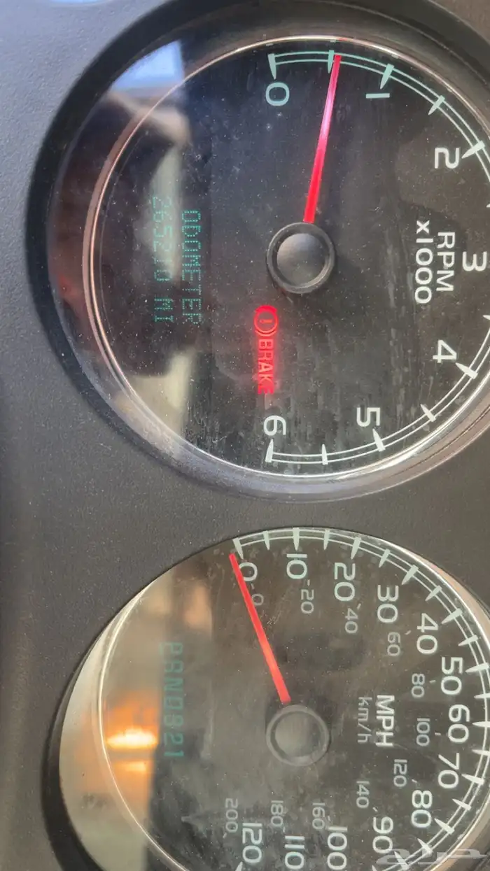 جمس يوكن 2007LS بدون دبل نظيف للمستخدم 8