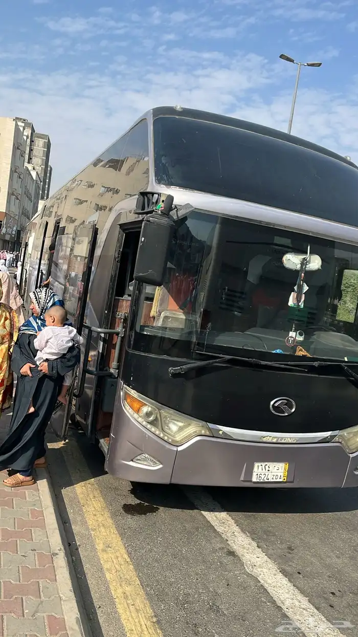 باص حافله كنج لونج 0