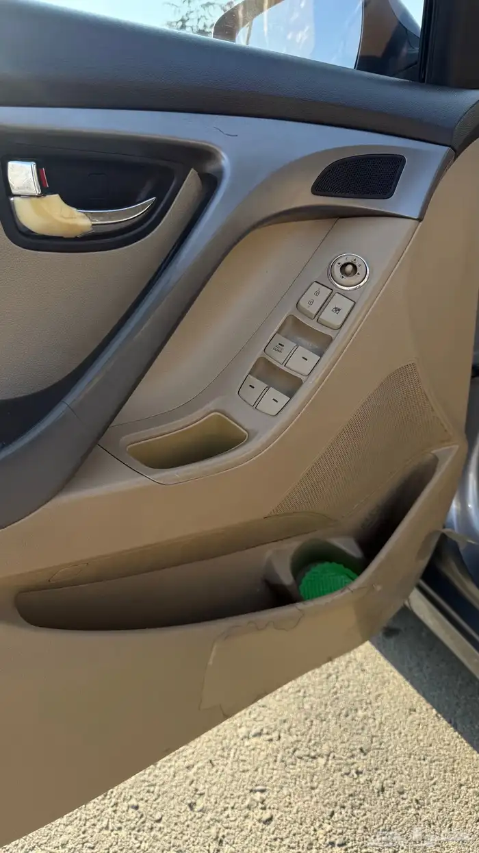 للبيع الانترا 2014 فل كامل 24