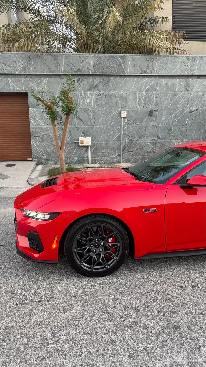 للبيع فورد موستينج بيرفورمانس بكج 2024 بحالة الوكاله 26