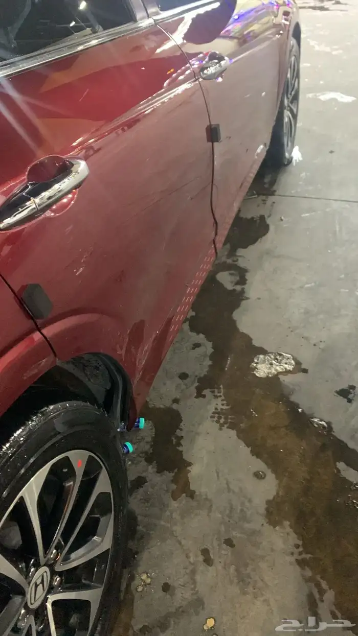 هوندا اكورد كروسير 0