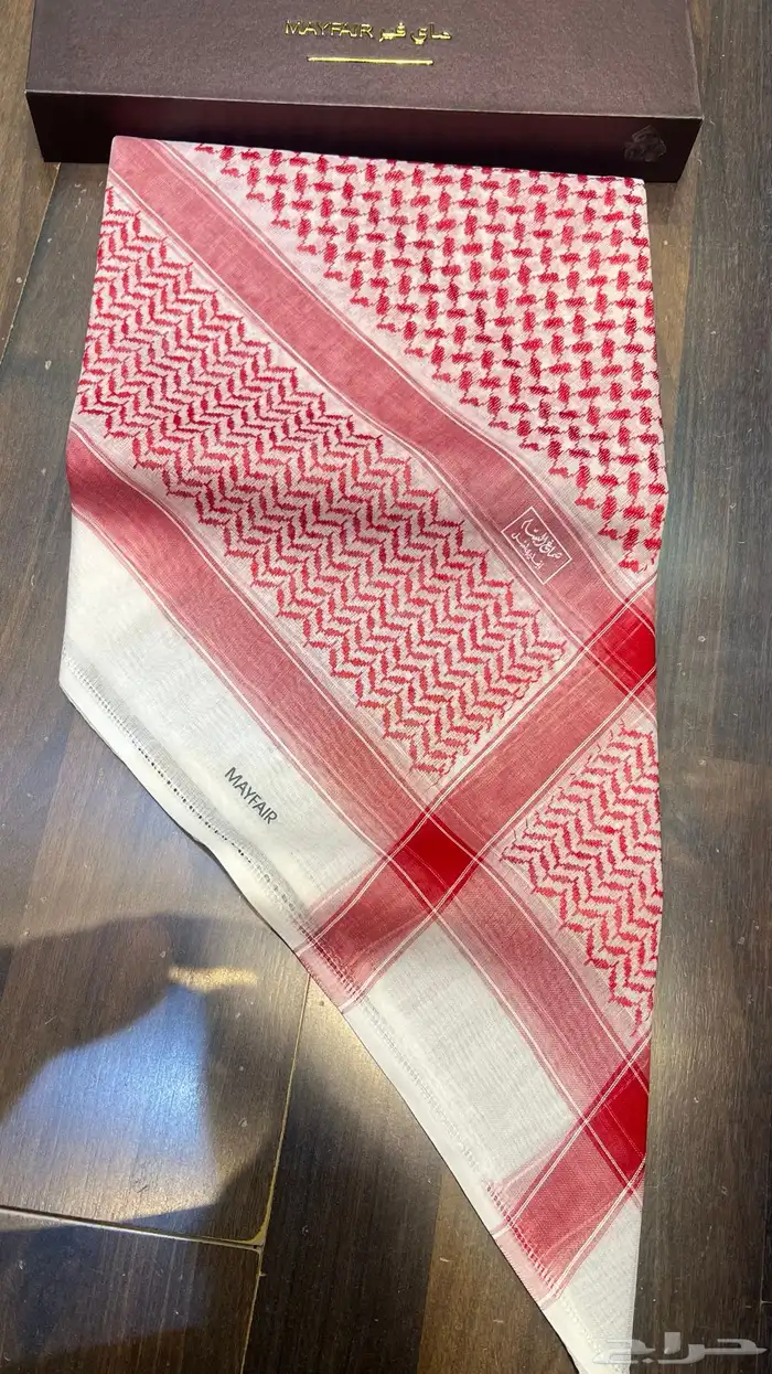 شماغ مافي فير 2007 1