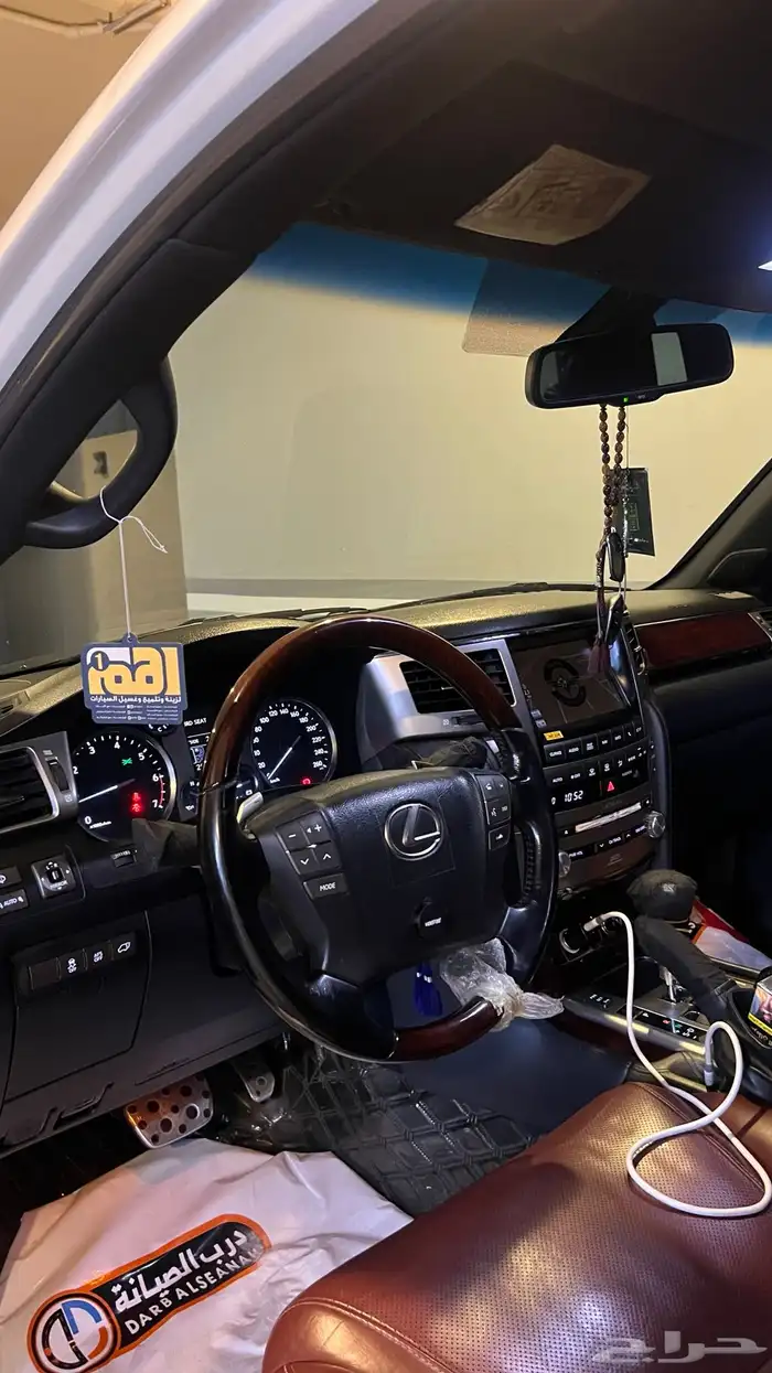 جيب لكزس SPORT 2014 9