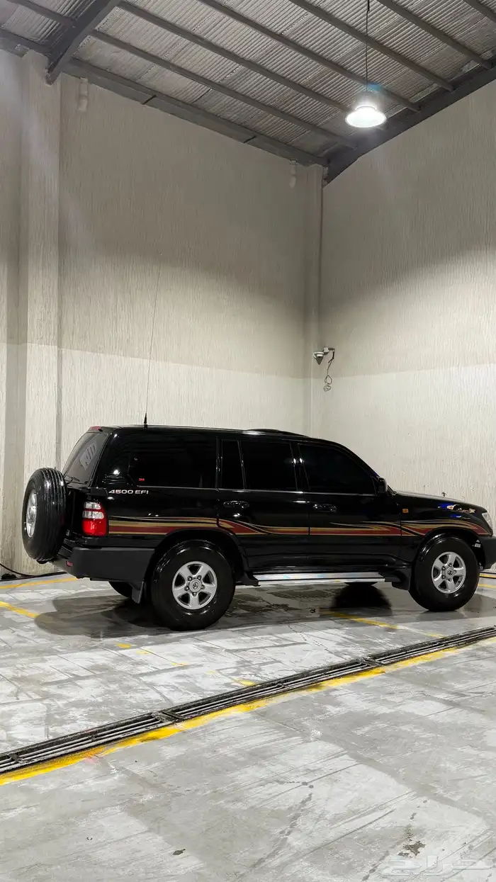 لاندكروزر للبيع 3