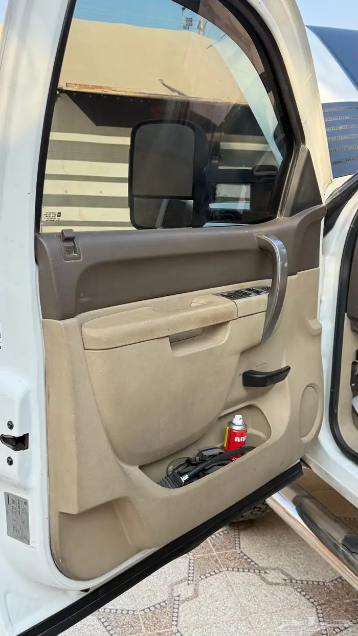 للبيع سلفرادو 2012 دبل 17