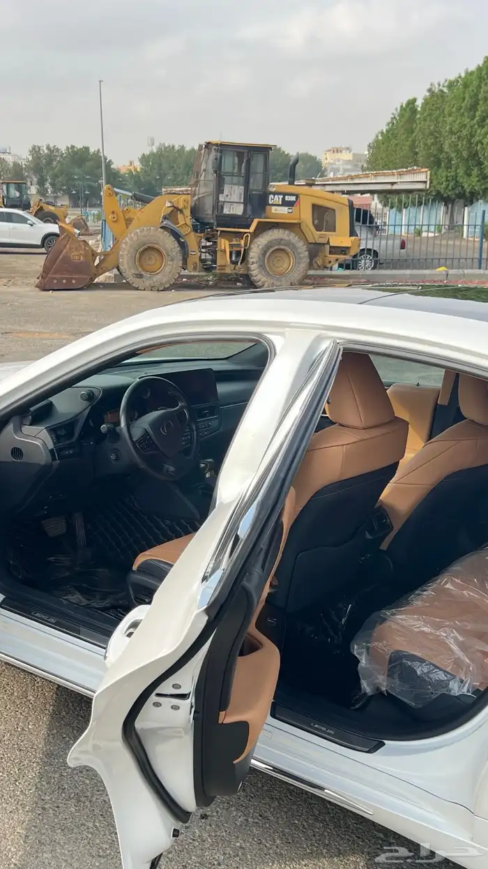 لكزس ES350 CC V6 2022 سعودي مخزن 29