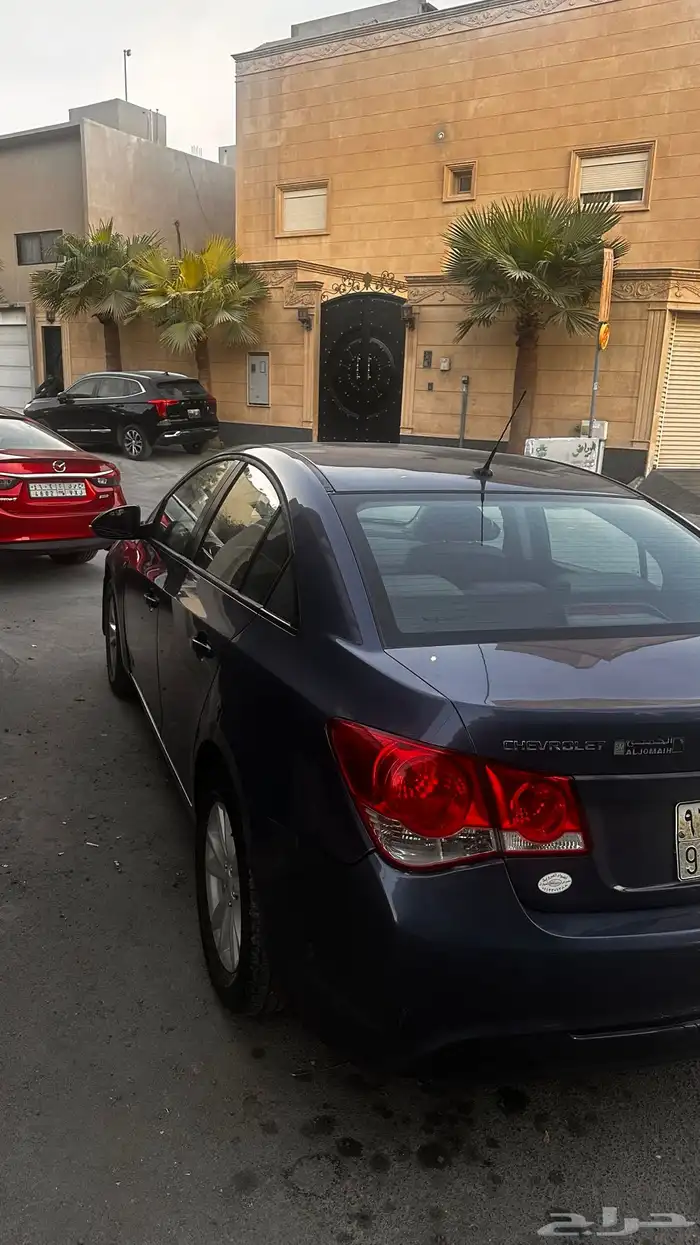 Chevrolet Cruz 2015 0
