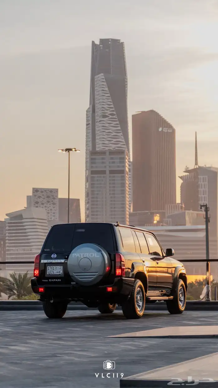 باترول سفاري 14