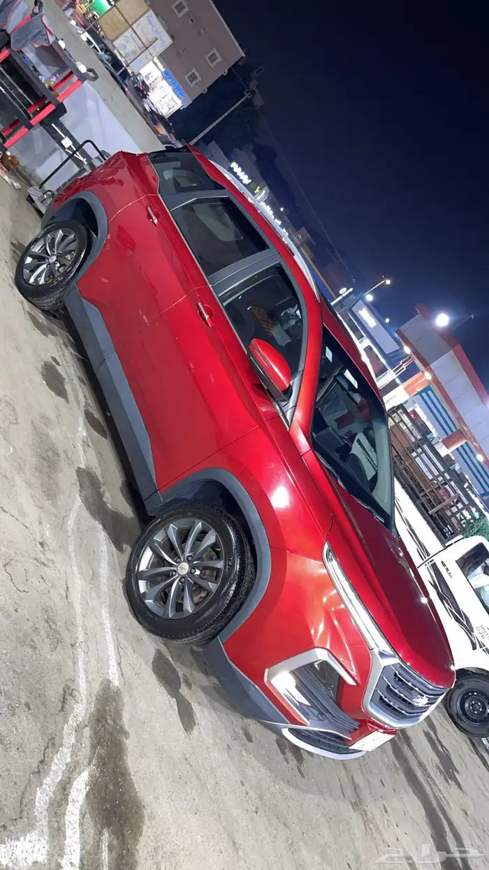 شفروليه كابتيفا 9