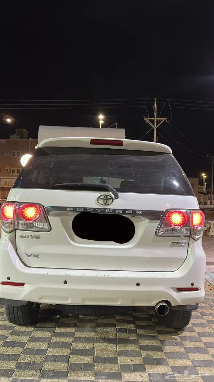 للبيع فورشنر 2013 فل كامل 0