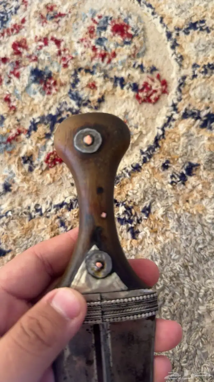 خنجر زراف لبيع على السوم لا يتوصل إلا اصامل 5