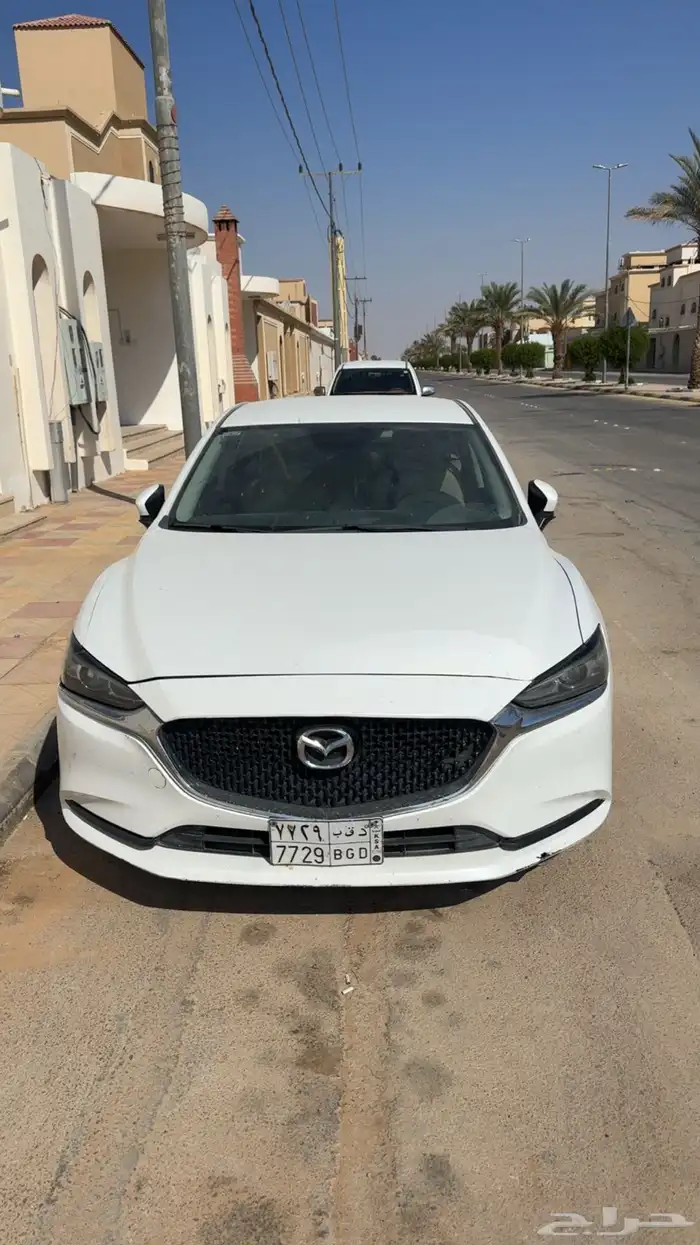 مازدا 6 5