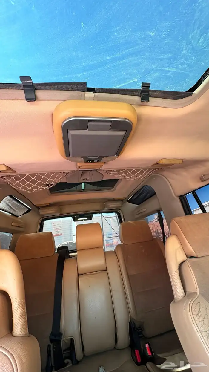 جيب ( بر ) لاند روفر ديسكفري بدي وكاله 12