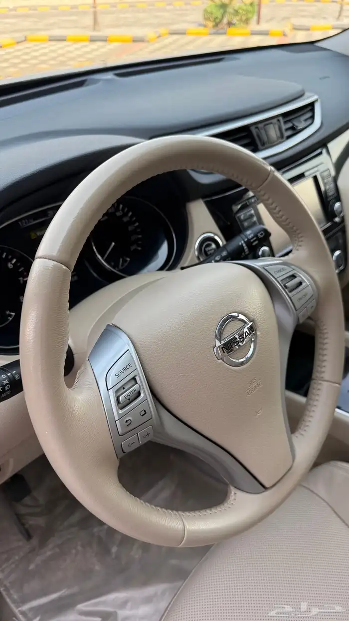 للبيع اكس تريل 2016 فل كامل - دبل 18