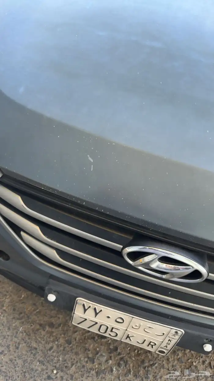 توسان 2018 ديزل 7