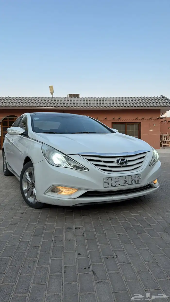 هونداي سوناتا 2