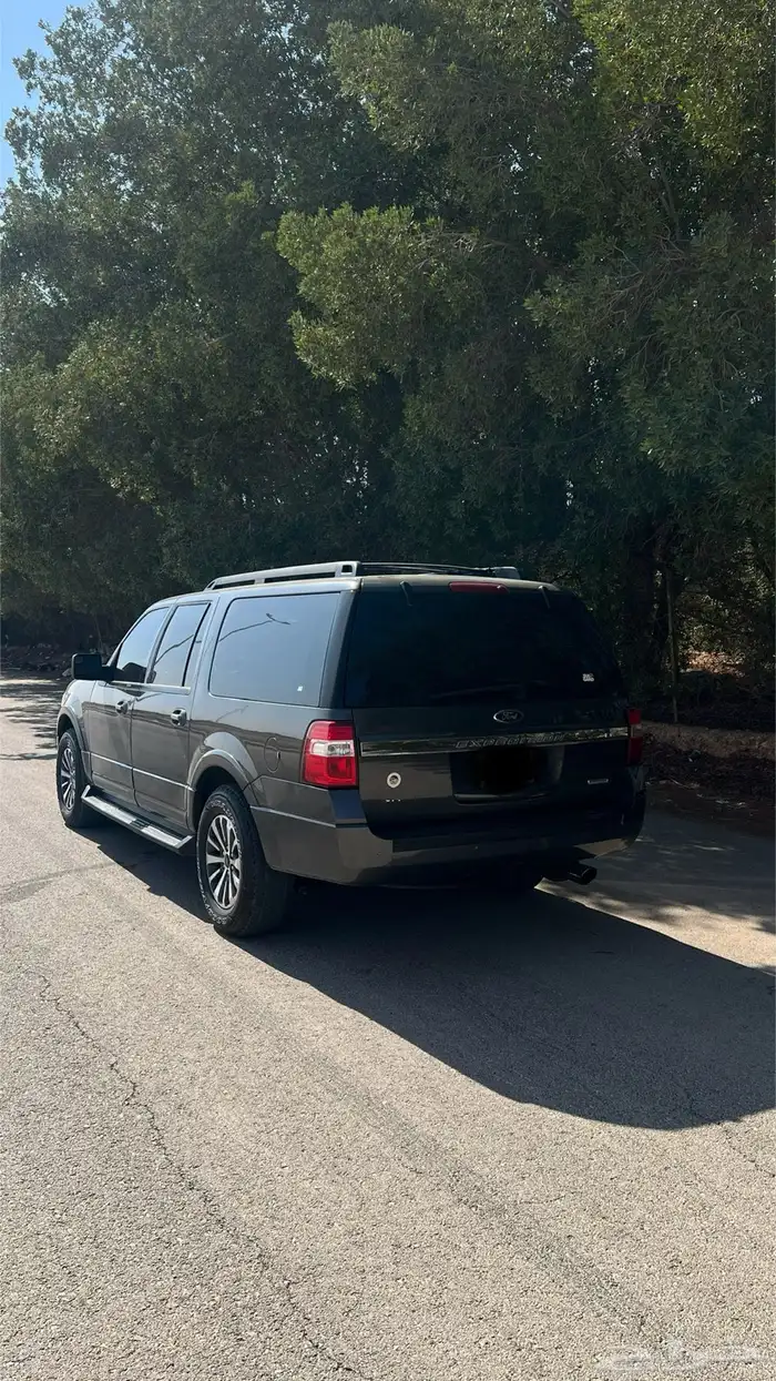 فورد اكسبديشن 1