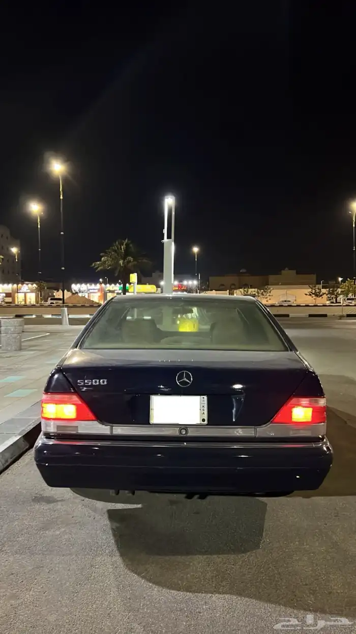 مرسيدس شبح 0