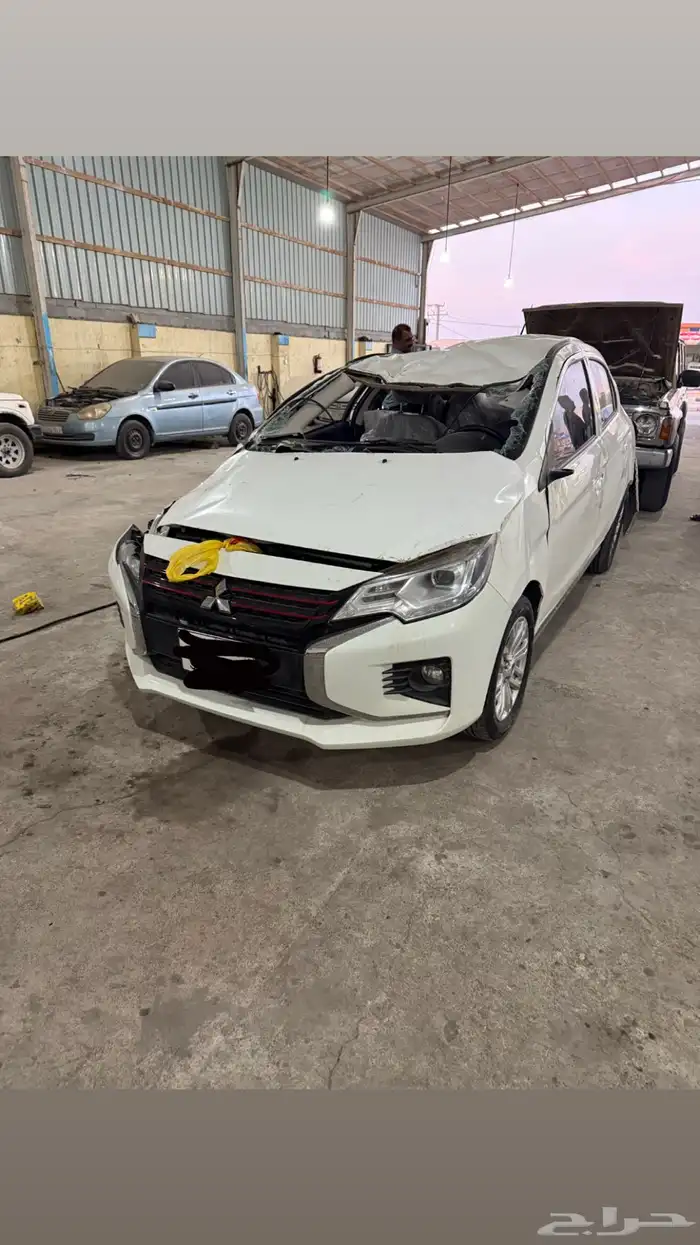 ميستوبيشي اتراج2024 0