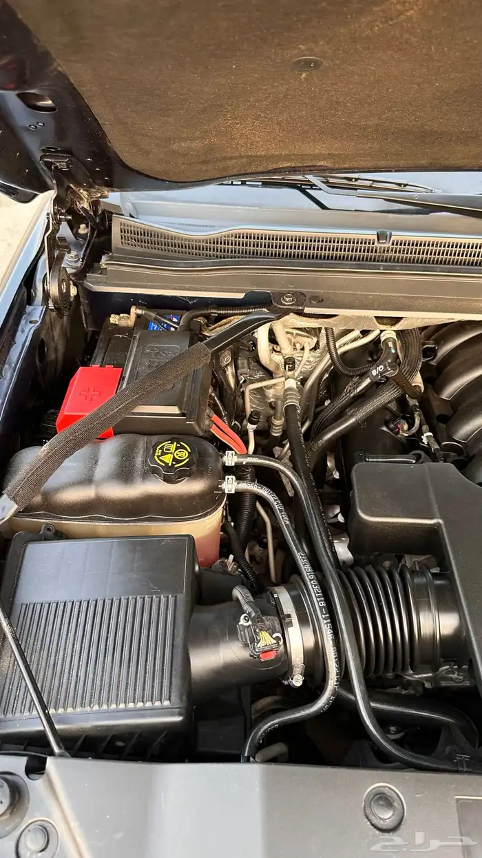 شفروليه تاهو 2018 دبل ممشى 150 58